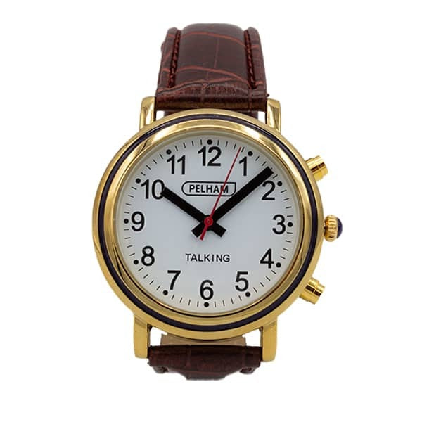 Ravencourt Talking Analogue Watch - Small GOODS Superdrug   