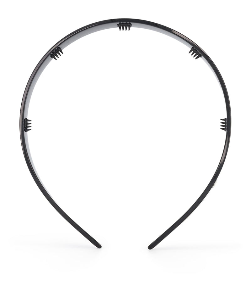 Alexandre de Paris Timeless Plaisance headband, UK version