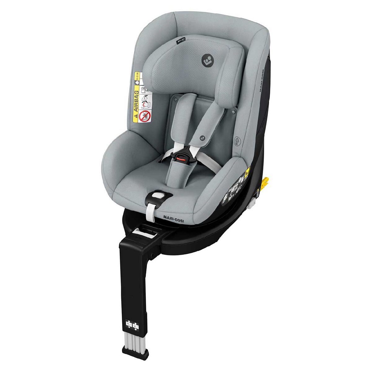 Maxi-Cosi Mica Eco i-Size Car Seat Authentic Grey GOODS Boots   