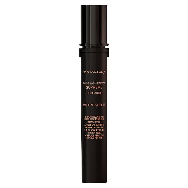 Max Factor False Lash Effect Mascara Refill Black, imported from the UK