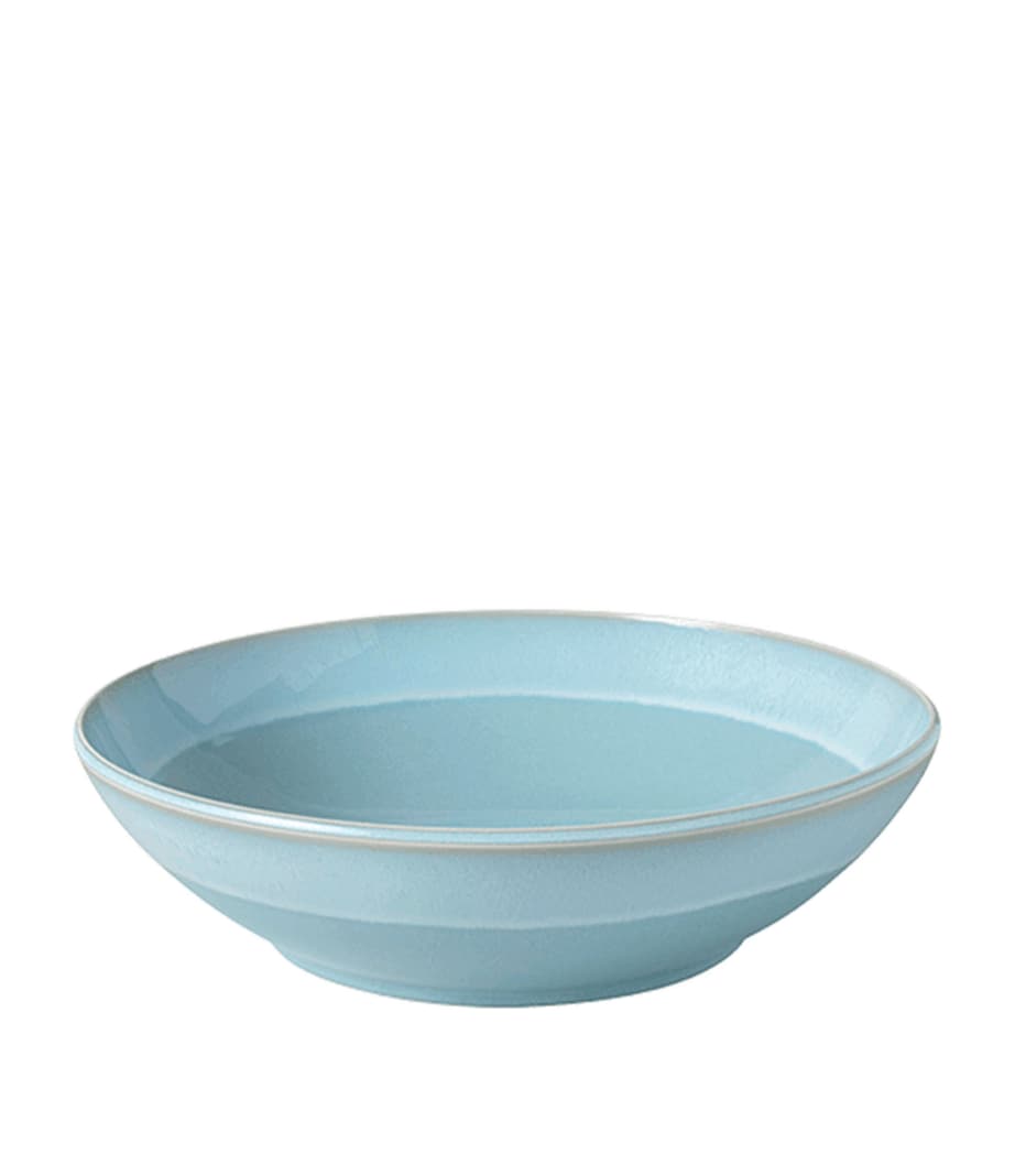 Bol Villeroy & Boch Perlemor Aqua 26cm, importé du Royaume-Uni