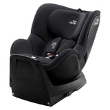 Britax R&ouml;mer Dualfix M Plus 360 Spin Car Seat - Midnight Grey