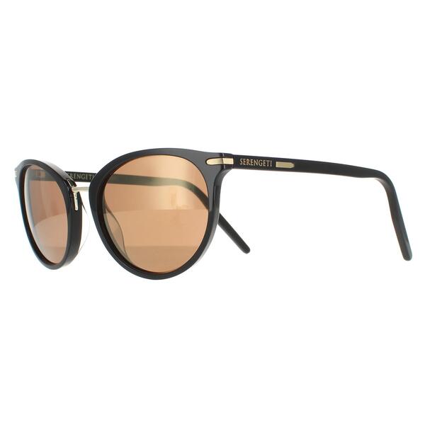 Serengeti Elyna Black sunglasses (British brand)