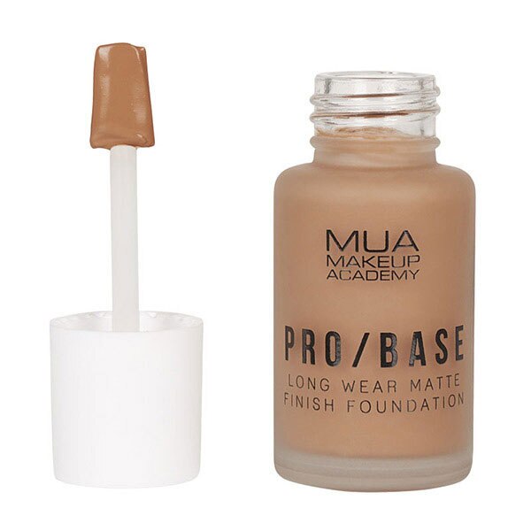 MUA Pro Base Long Wear Matte Finish Foundation 120 GOODS Superdrug 180  