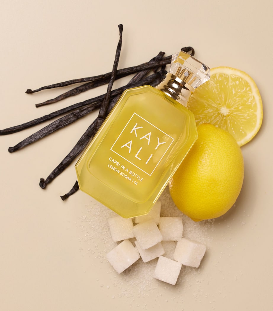 Kayali Capri Lemon Sugar eau de parfum 50ml, imported from the UK