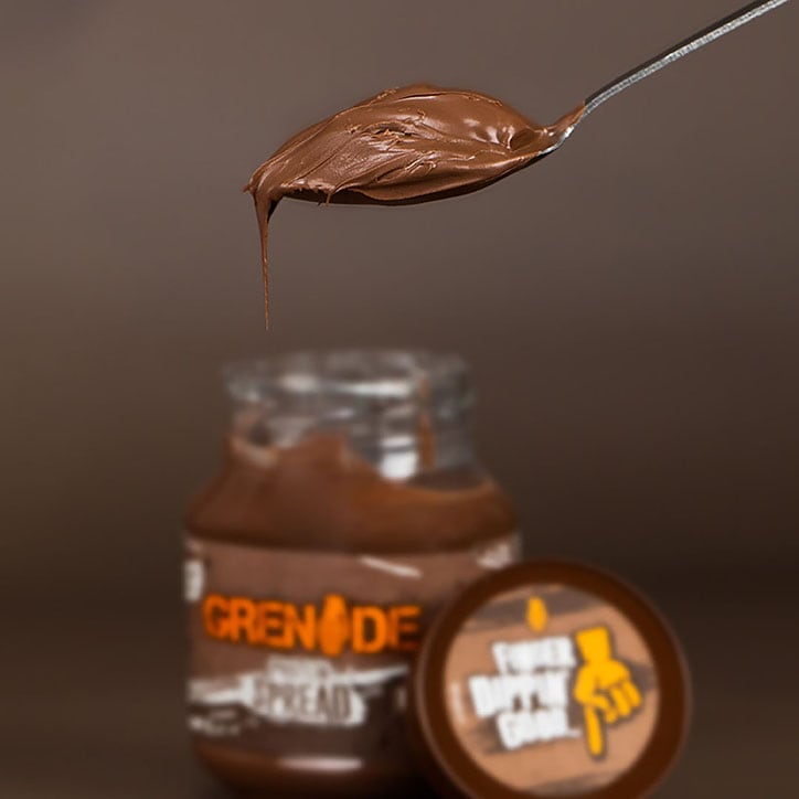 Grenade Carb Killa Protein Spread Hazel Nutter 360g Spreads Holland&Barrett   