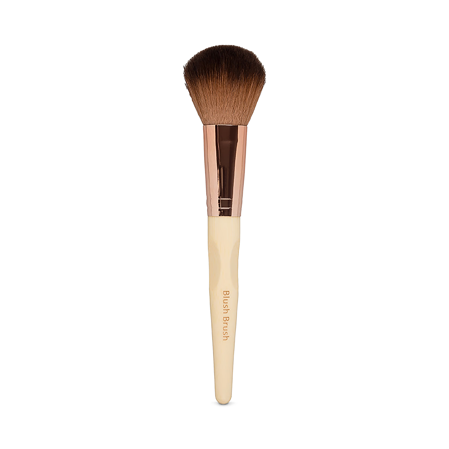 So Eco Bamboo Blush Brush With Synthetic Bristles (British brand)