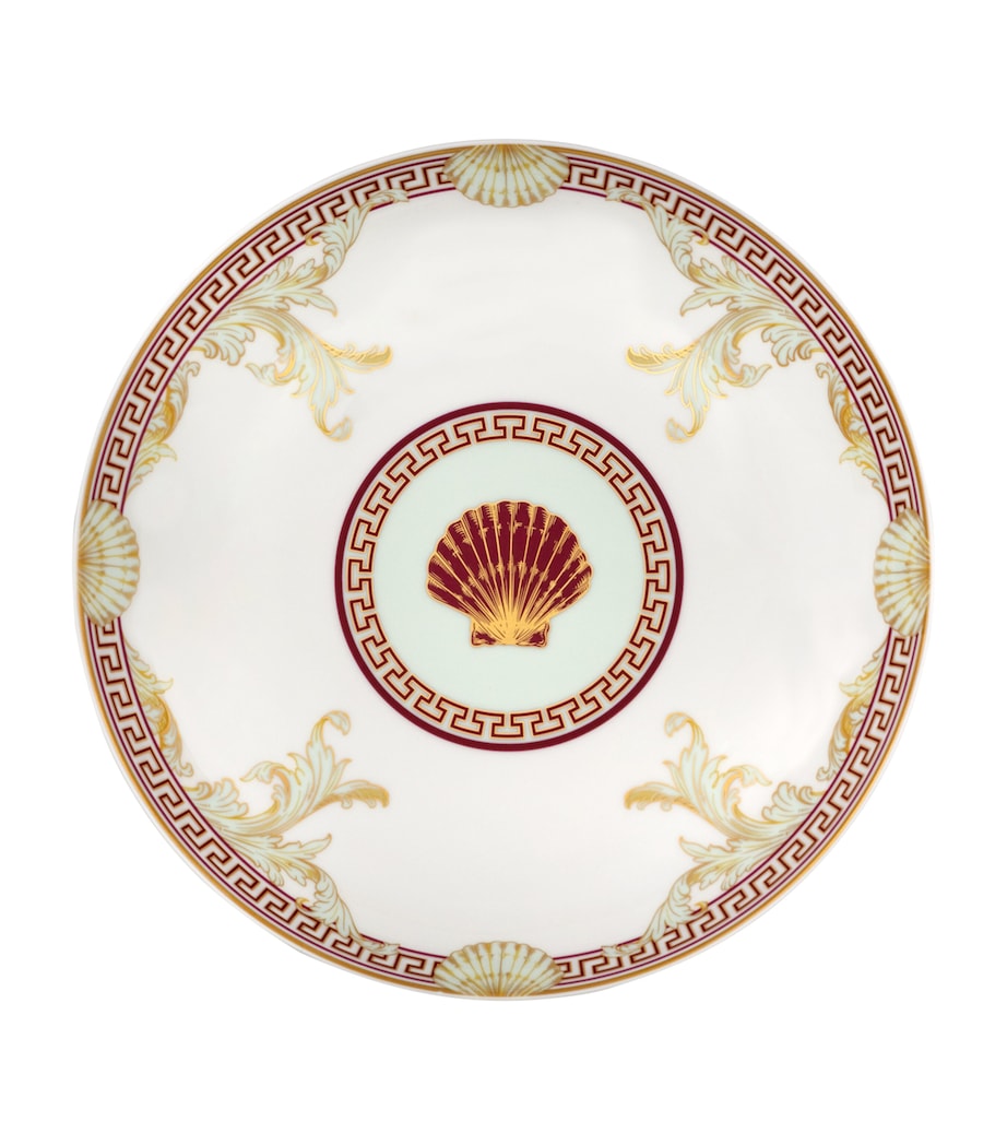Meissen Mystic Maison pasta plate 22cm, imported from the UK