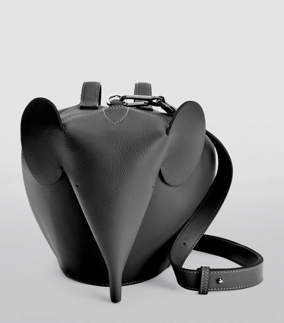 LOEWE leather elephant bag luxury handbag (British brand)