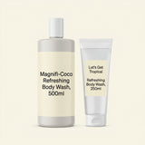 Soap & Glory Magnificoco and Tropical body wash duo - British product