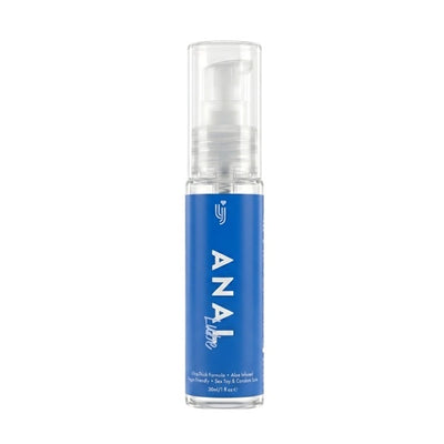 Superdrug Loving Joy Aloe Infused Anal Lubricant 30ml- Buy online at McGrocer