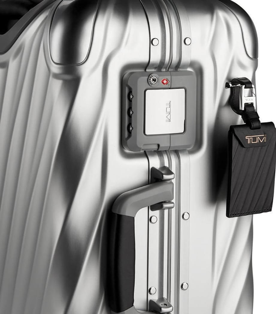 Tumi 19 Degree Aluminium Cabin Suitcase 65cm (British brand)