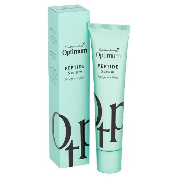 Optimum Peptide Serum Ansiktsserum 40ml, importert fra Storbritannia