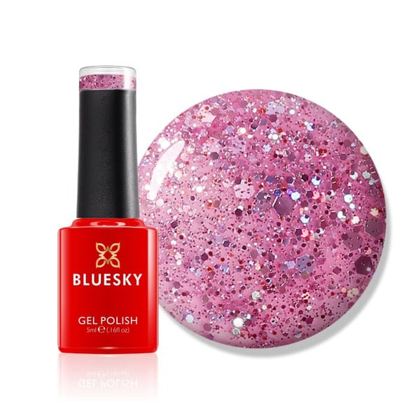 Bluesky Gel Polish Mini Diamond Girl - British product