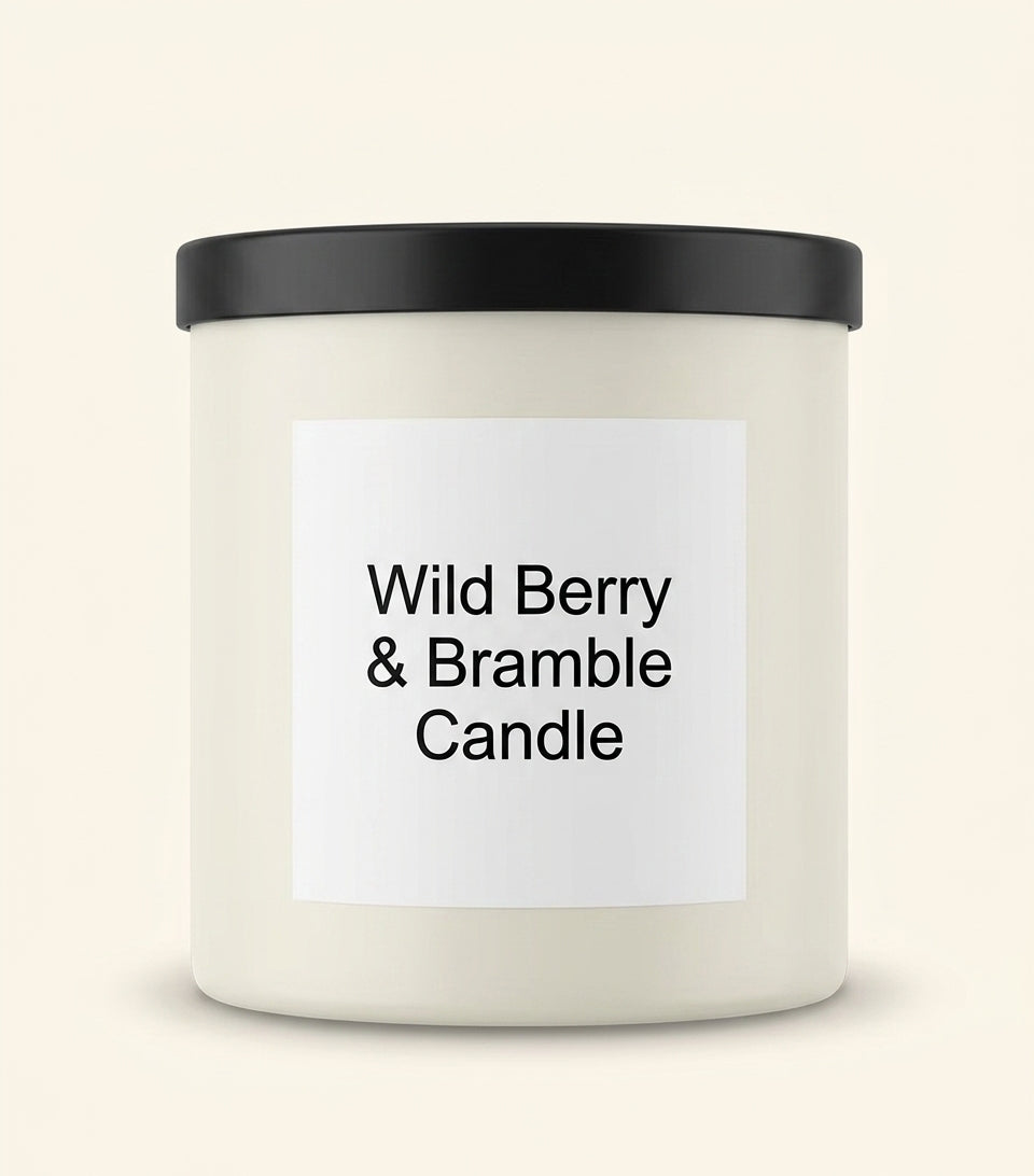 Jo Malone London Wild Berry & Bramble candle 3kg (British brand)