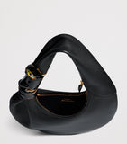 Schiaparelli small calfskin Soufflé shoulder bag (British brand)