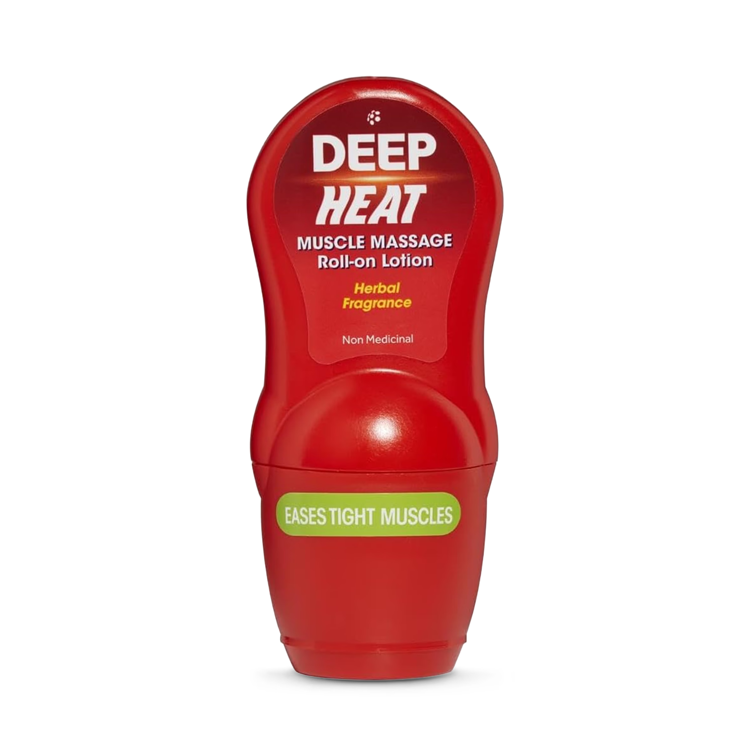 Deep Heat Muscle Massage Roll-On Lotion 50ml - British product