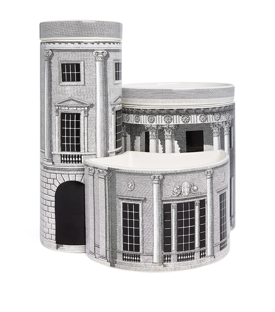 Fornasetti Architettura candles 2.35kg - British product