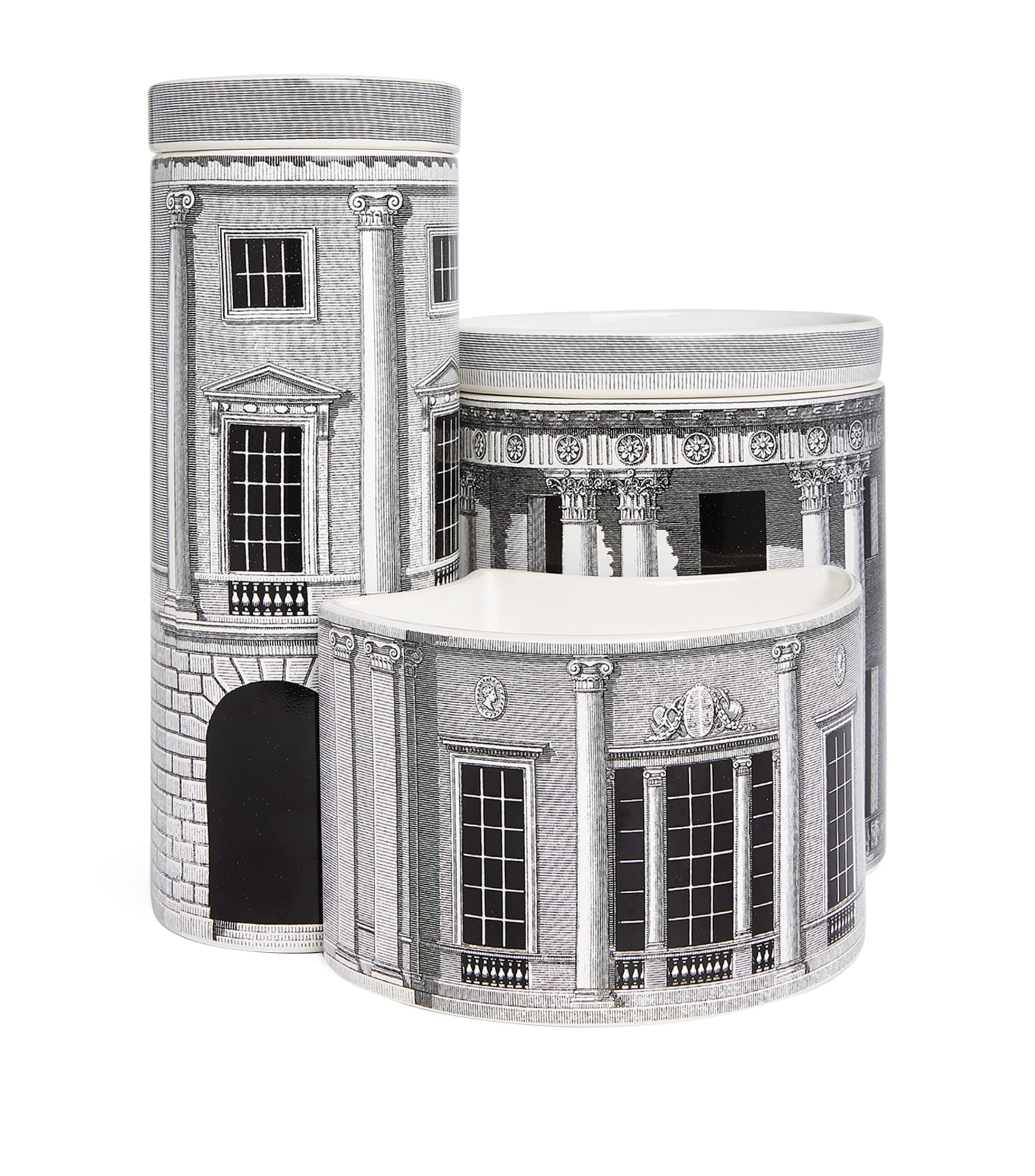 Fornasetti Architettura candles 2.35kg - British product