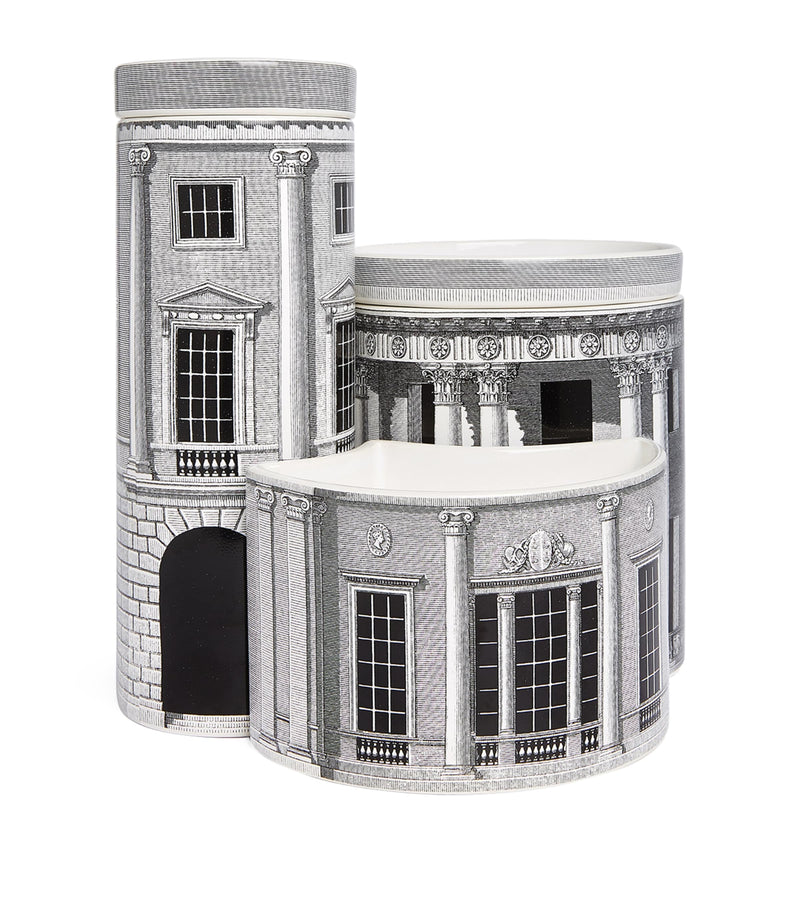 Fornasetti Architettura candles 2.35kg - British product
