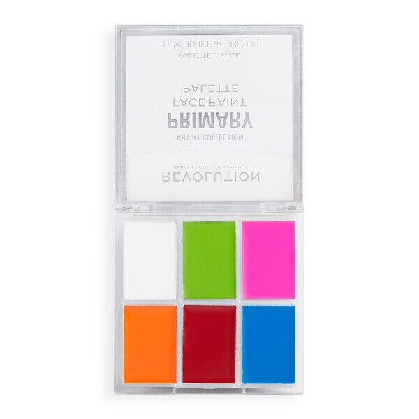 Revolution Artist Collection Primary Paint Palette GOODS Superdrug   