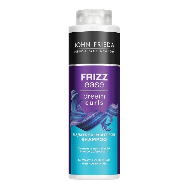 John Frieda Frizz Ease Dream Curls Shampoo 500Ml GOODS Superdrug   