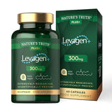 Levagen+ Helps The Body Produce Pain Relief, Naturally.