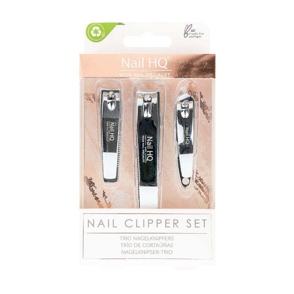 Nail HQ Nail Clipper Set GOODS Superdrug   