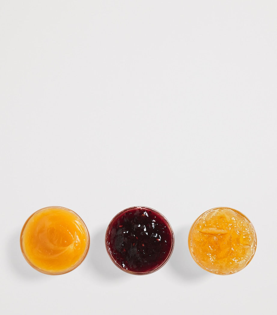 Harrods Sweet Preserves Trio 3 x 113g, UK version