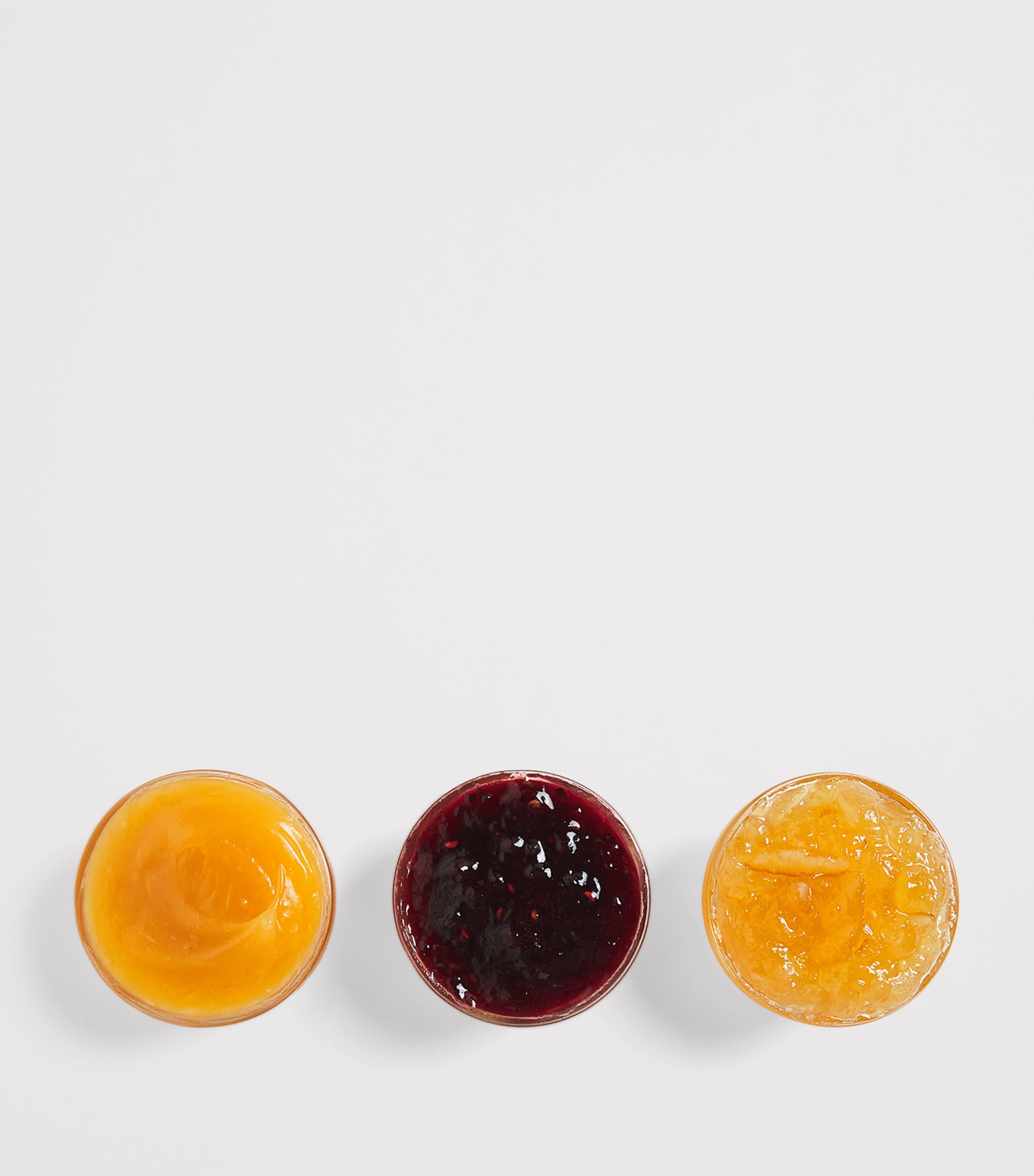 Harrods Sweet Preserves Trio 3 x 113g, UK version