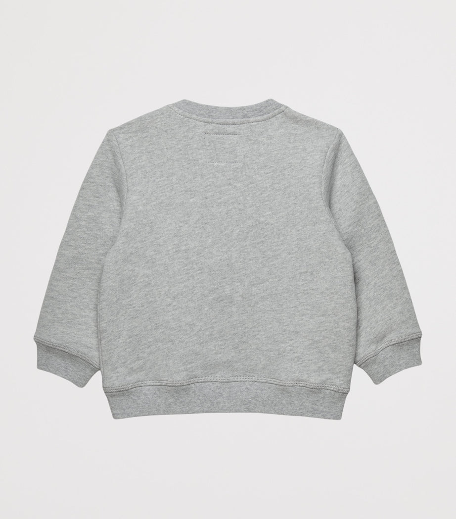 Trotters infant sweatshirt Here Comes Trouble 3-24 months (British brand)