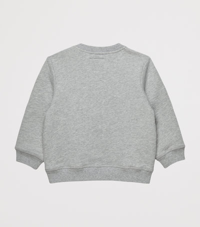 Harrods Sweatshirt bébé en coton Trotters « Here Comes Trouble » (3-24 mois) - Acheter en ligne sur McGrocer