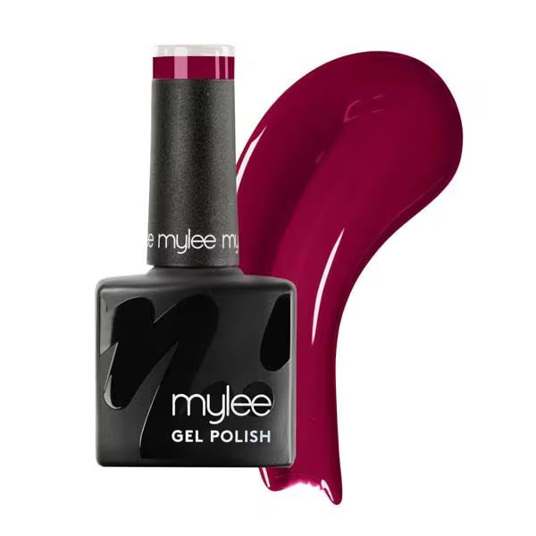 Mylee Gel Nail Polish French Cancan 8ml Crimson