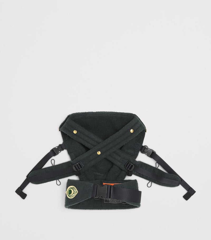 Artipoppe Organic Cotton-Cashmere-Silk Zeitgeist Baby Carrier - British product