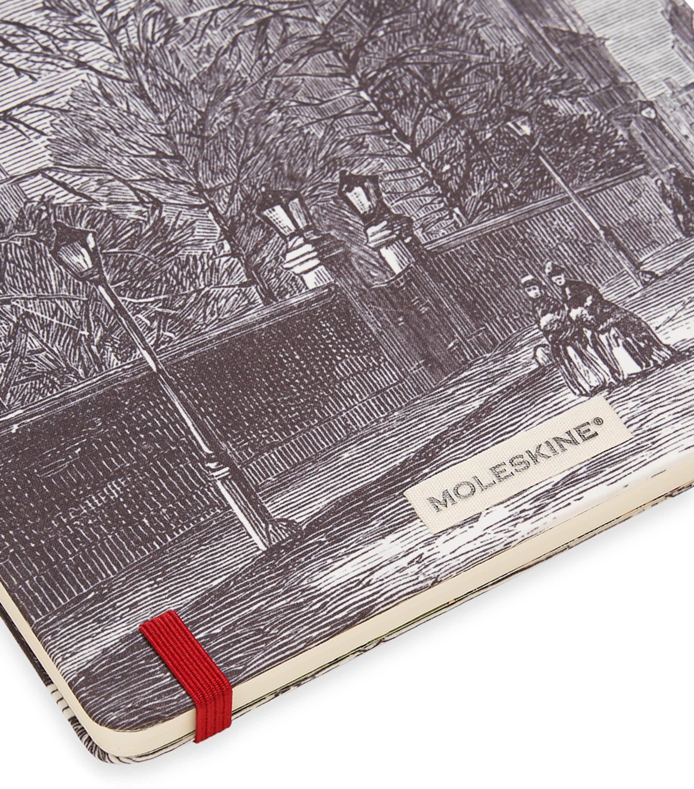Moleskine Hyde Park Notebook Box Set, imported from the UK