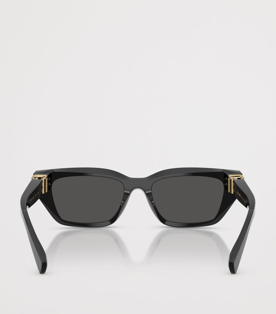 Dolce&Gabbana cat eye sunglasses DG4532, imported from the UK
