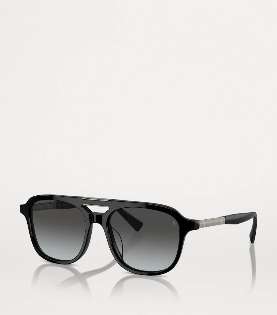 Brunello Cucinelli acetate sunglasses BC4001S, imported from the UK