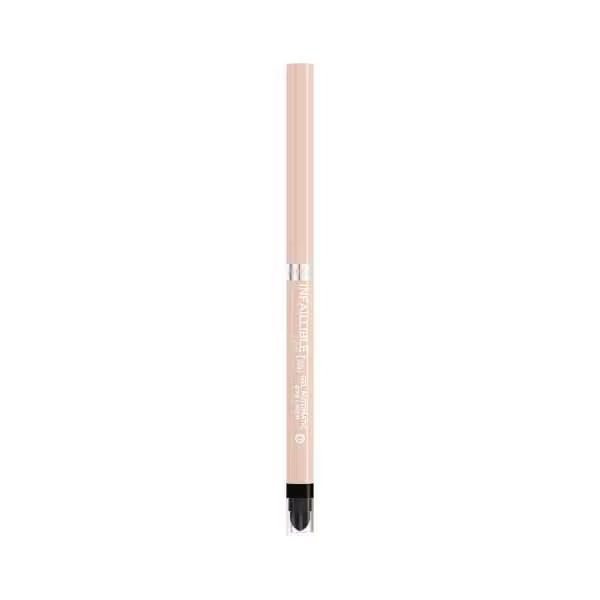 L'Oréal Paris Gel Eyeliner Bright Nude, imported from the UK