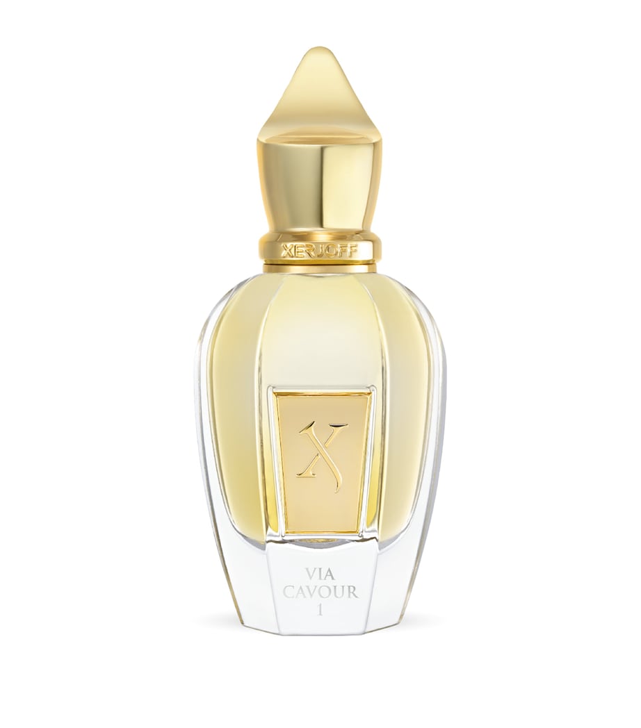 Xerjoff pure perfume Via Cavour 1 50ml, UK version