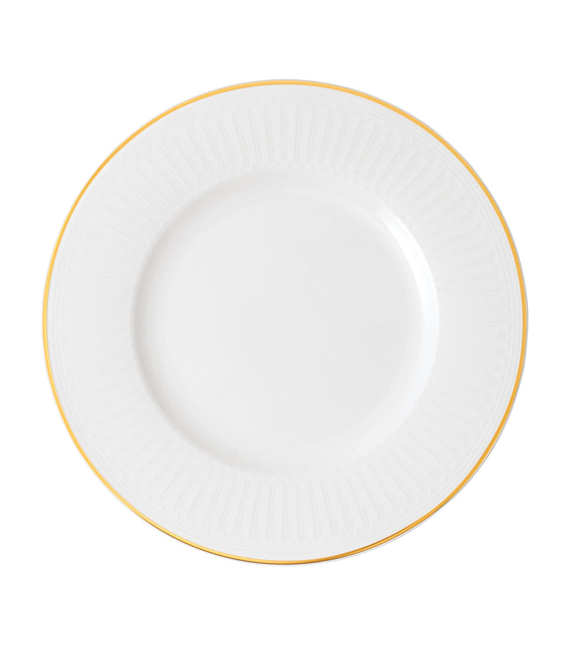 Villeroy & Boch bone porcelain Château Septfontaines salad plate 22.5cm (British brand)
