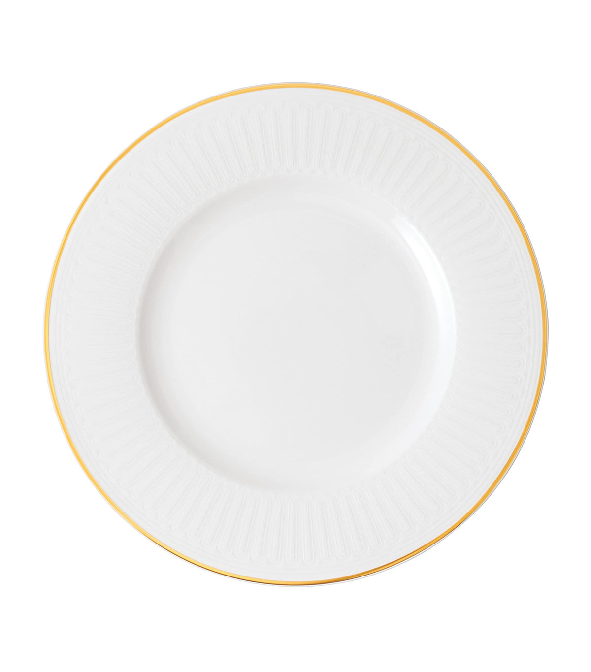 Villeroy & Boch bone porcelain Château Septfontaines salad plate 22.5cm (British brand)
