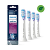 Philips Sonicare Premium Gum Care brush heads 4 pack (British brand)
