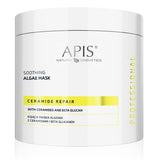 APIS Ceramide Repair soothing algae mask 200g, UK version