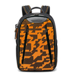 Tumi McLaren Velocity backpack with carbon fibre accents, UK version