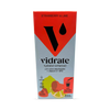 Vidrate hydration sachets strawberry lime 12 sachets (British brand)