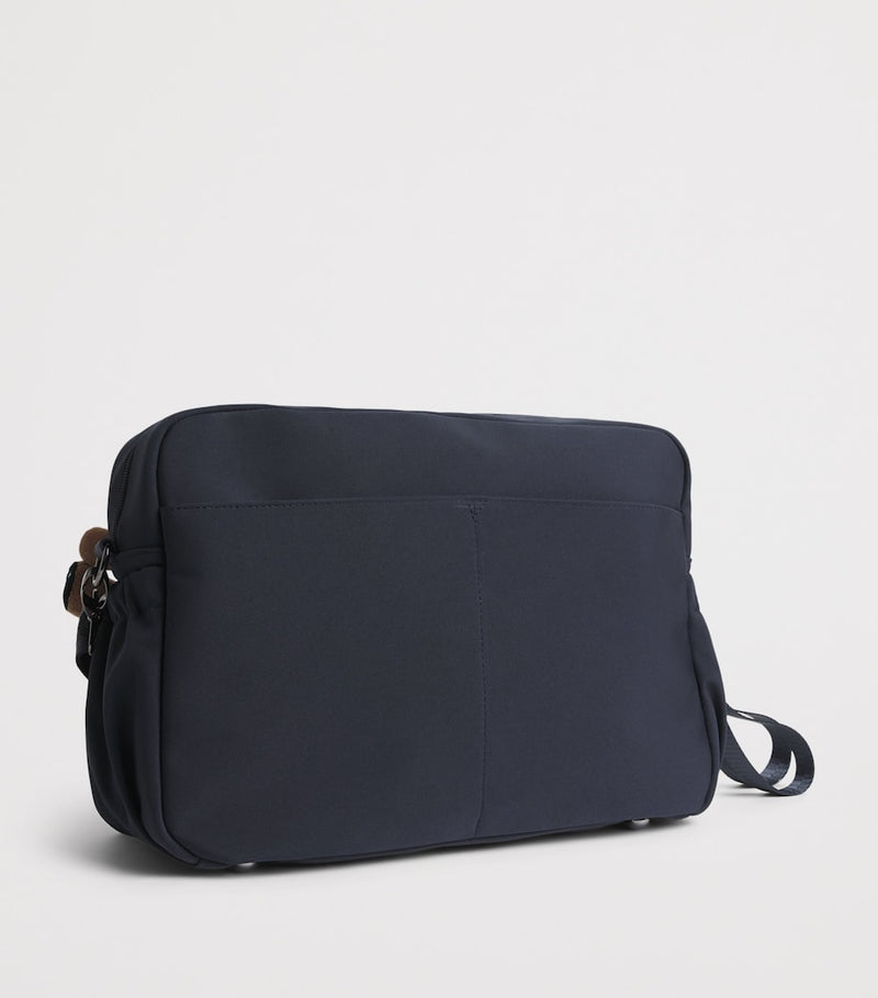 BOSS Kidswear Logo Changing Bag (British brand)