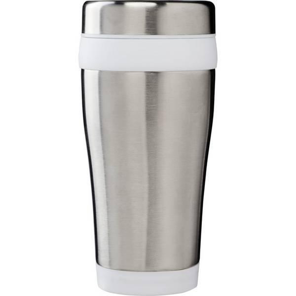 Elwood Stainless Steel Insulated Tumbler 410ml - British product