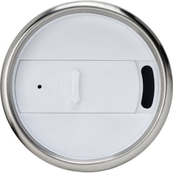 Elwood Stainless Steel Insulated Tumbler 410ml - British product