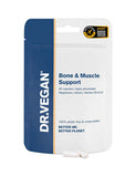 DR.VEGAN Bone & Muscle Support | 30 Day Supply GOODS Superdrug   