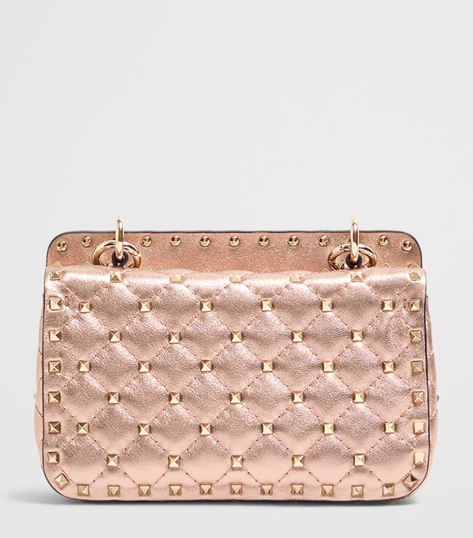 Valentino Garavani Rockstud Spike small handbag, UK version